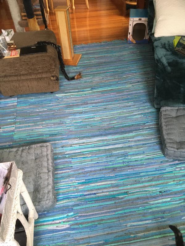 Customer photo for review titled "My Chindi"