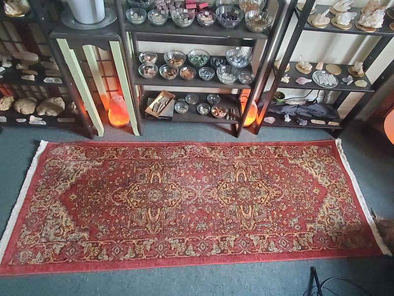 Customer photo for review titled "Perfect Runner"