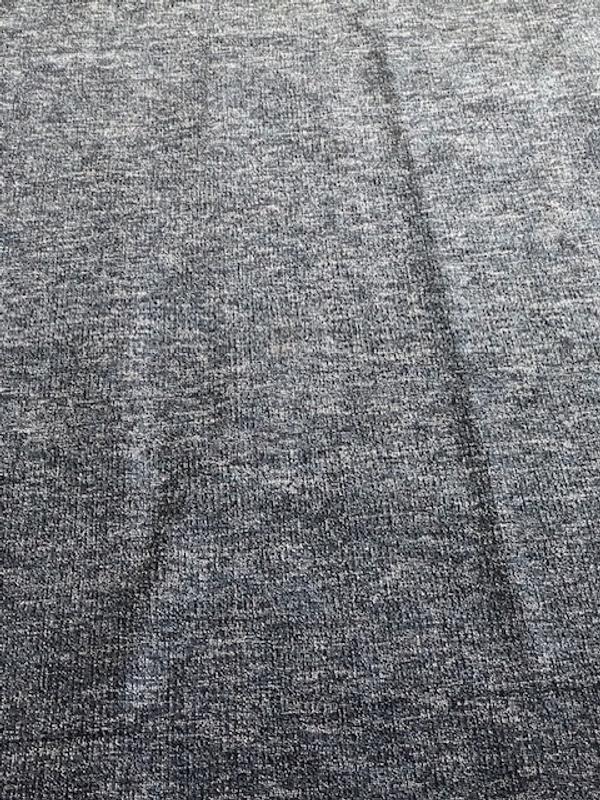 Customer photo for review titled "Creases"