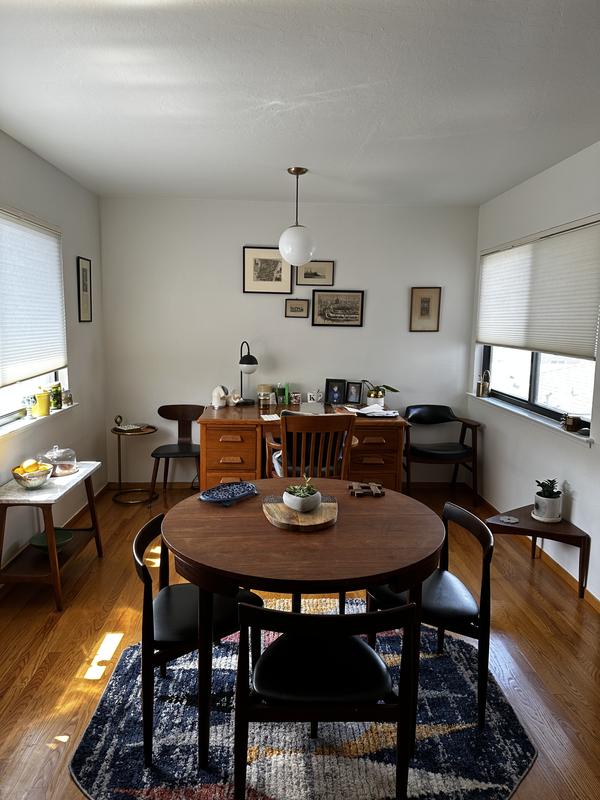 Customer photo for review titled "Favorite Rug Purchase"