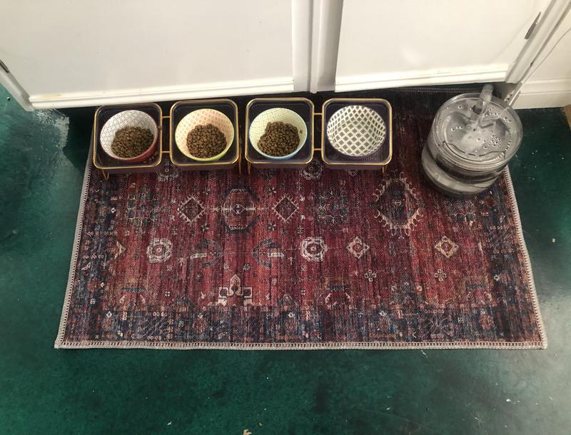Customer photo for review titled "I love it!"