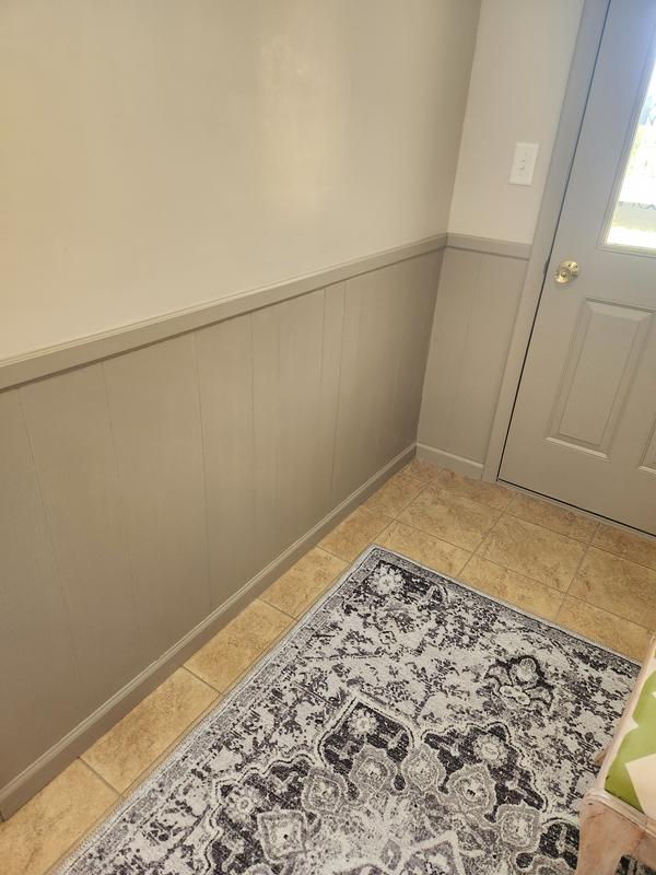 Customer photo for review titled "Beautiful Rug"