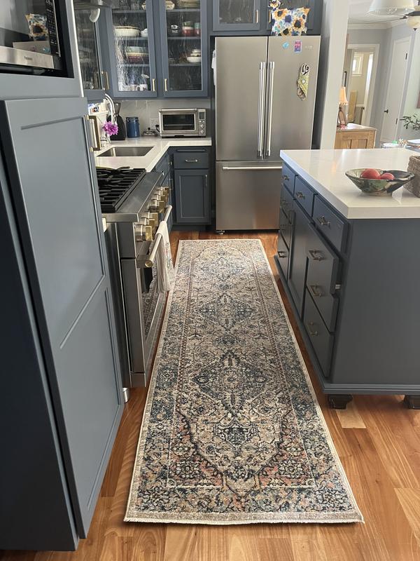 Customer photo for review titled "Beautiful Rug"