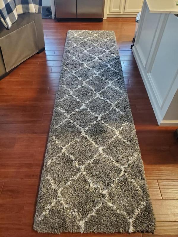 Customer photo for review titled "WONDERFUL CARPET ....SO SOFT!"