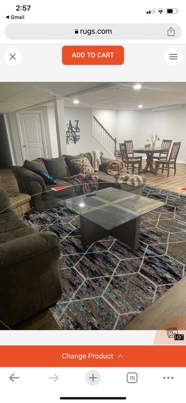 Customer photo for review titled "Colors as expected"