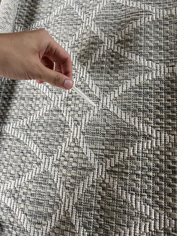 Customer photo for review titled "Quality issue"