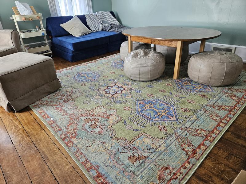 Customer photo for review titled "PERFECT!"