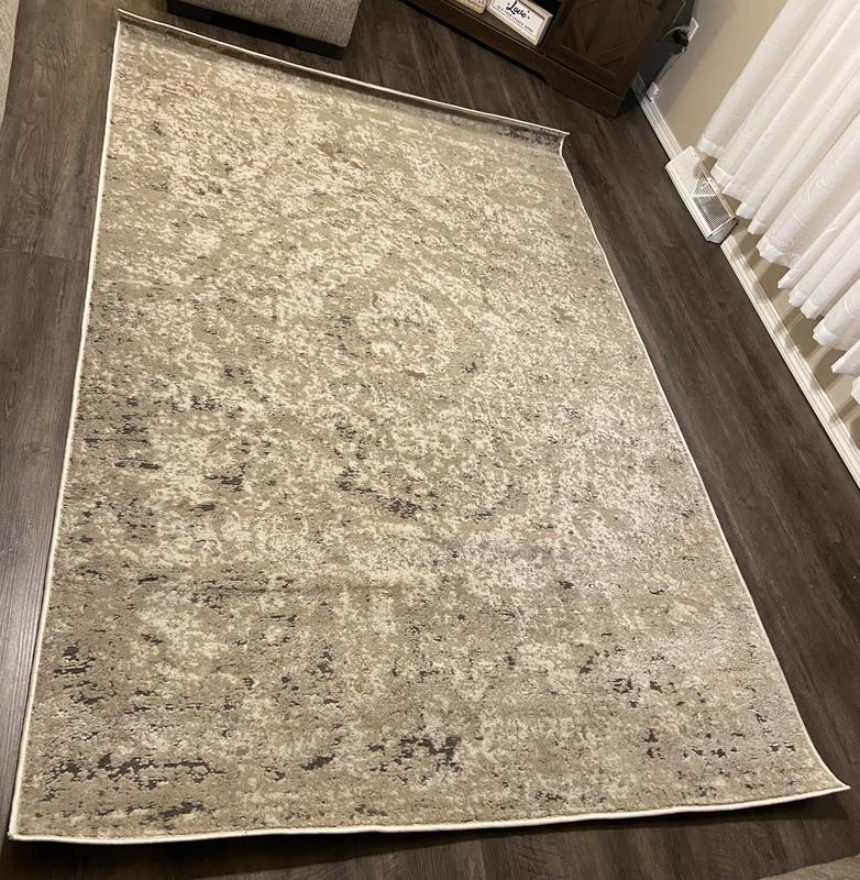 Customer photo for review titled "Beautiful and soft"