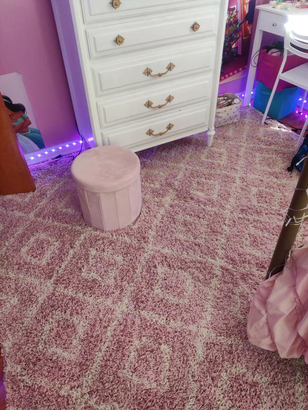 Customer photo for review titled "Just what was needed for daughter's room."