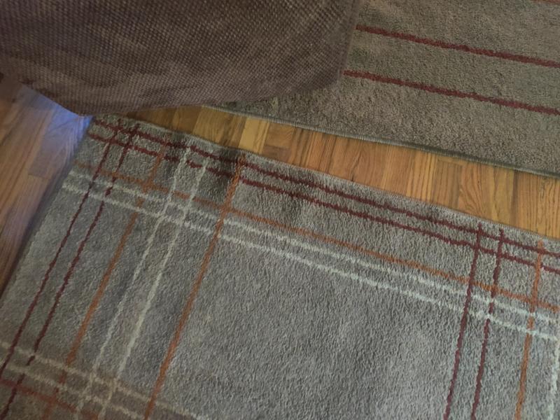 Customer photo for review titled "Quality is poor"