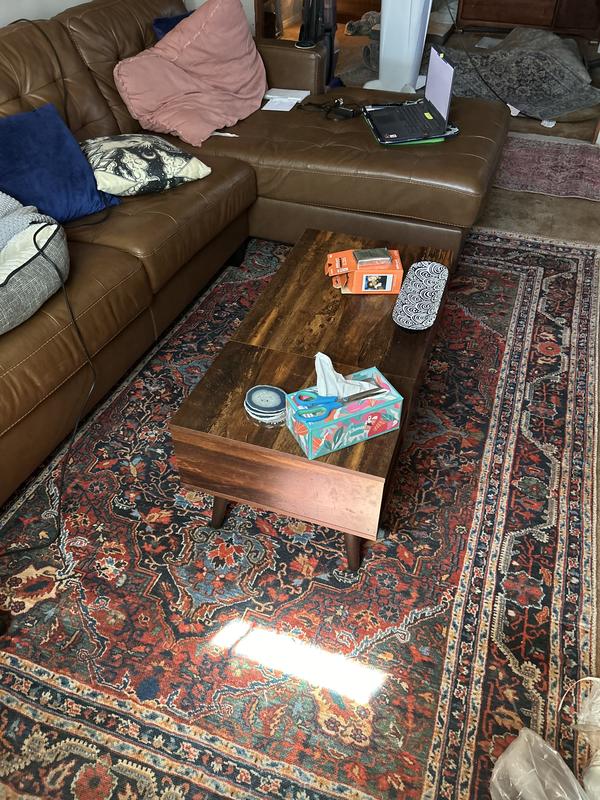 Customer photo for review titled "Happy with purchase"