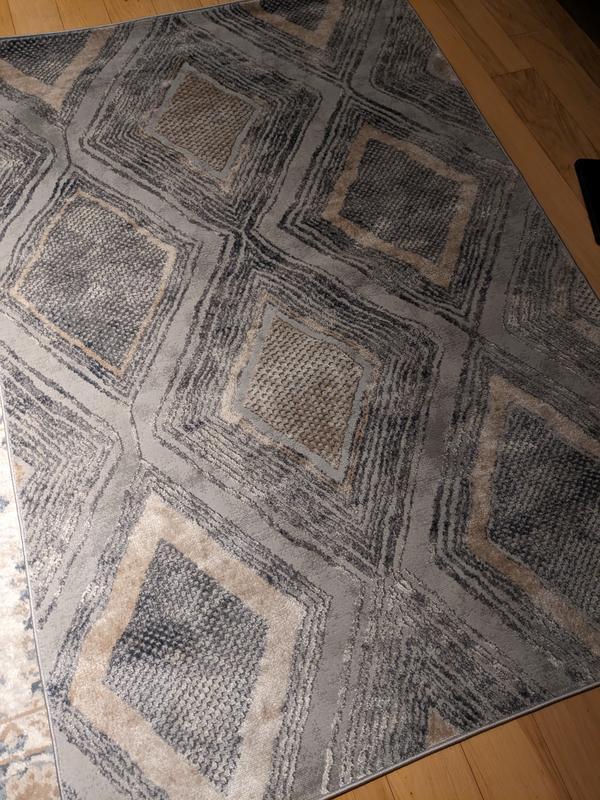 Customer photo for review titled "Color is off"