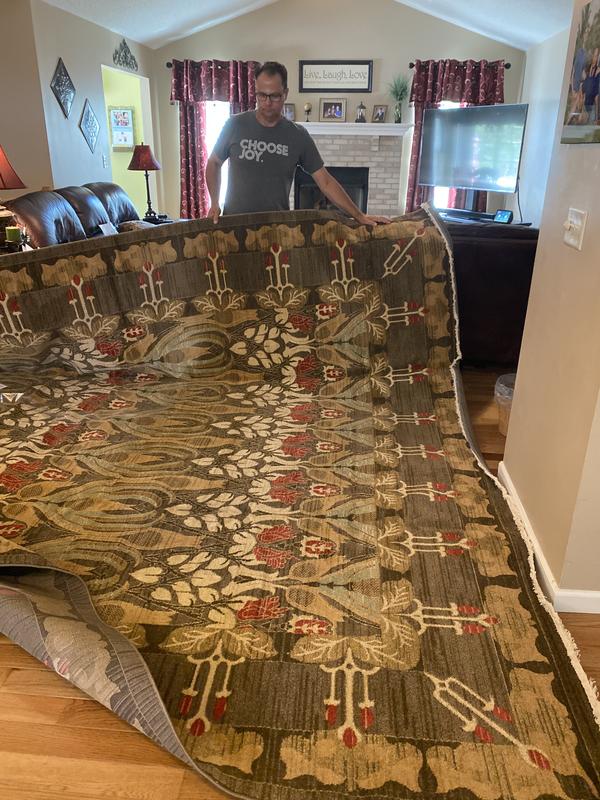 Customer photo for review titled "Love the colors!"