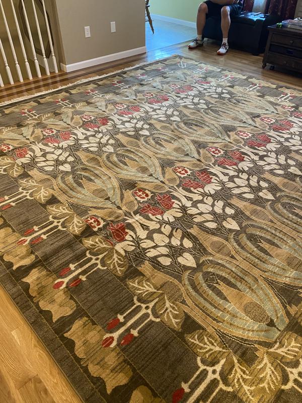 Customer photo for review titled "Love the colors!"