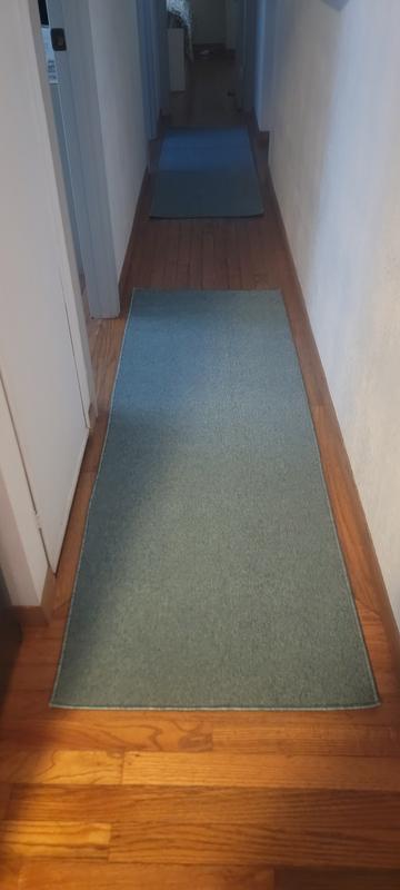 Customer photo for review titled "Good but slippery."