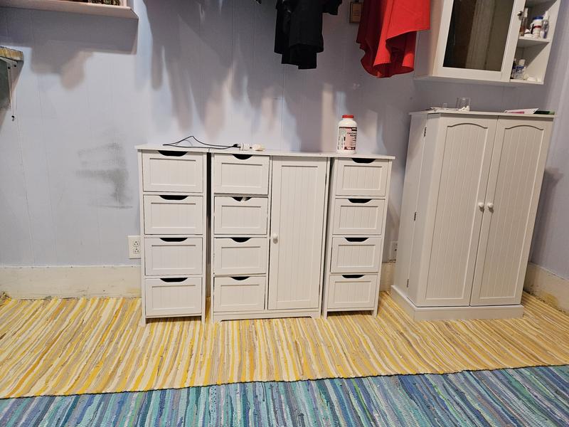 Customer photo for review titled "Complementary and Cheery!"