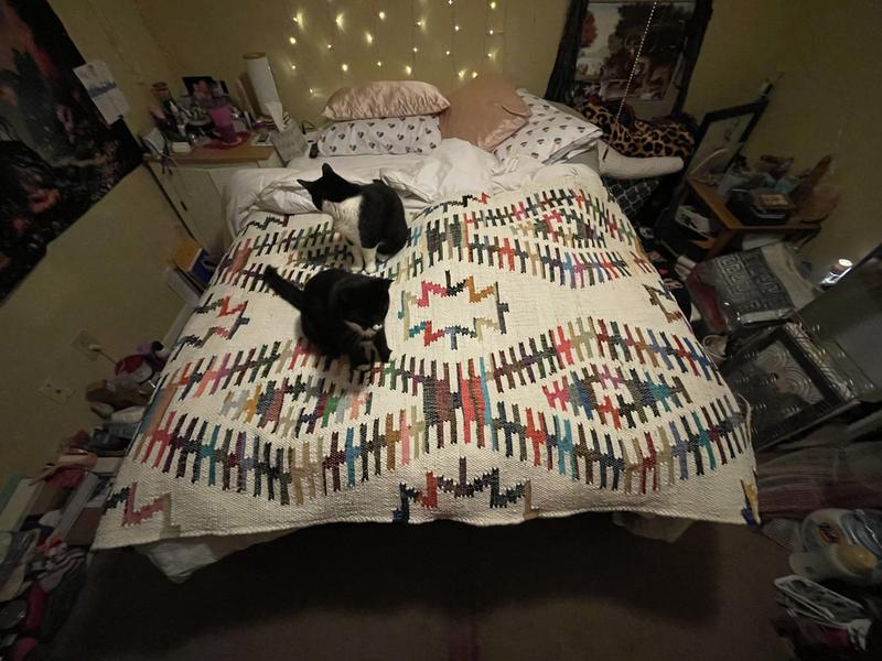 Customer photo for review titled "I’d purchase again"