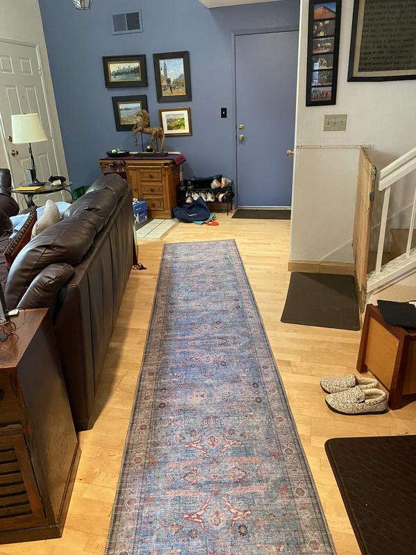 Customer photo for review titled "Perfect Runner"