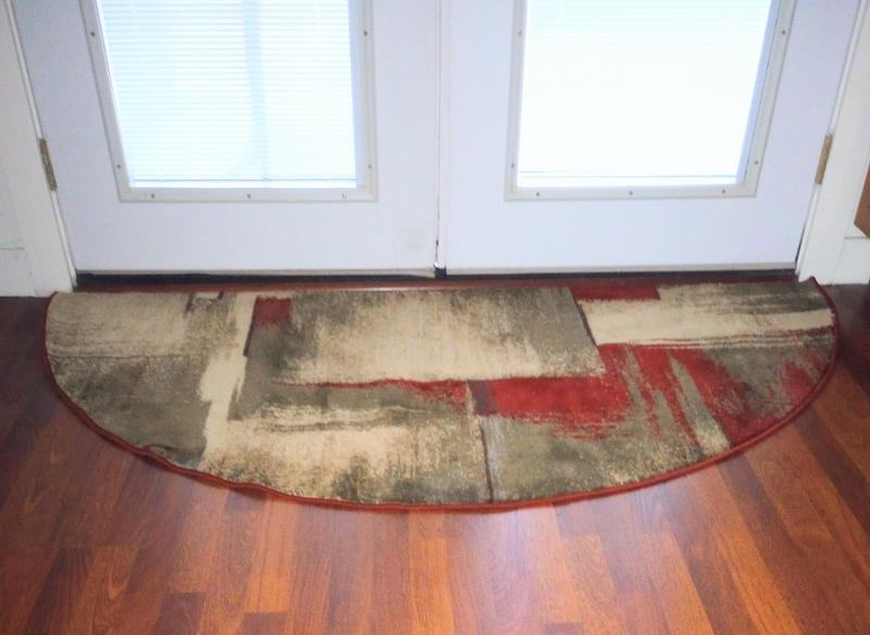 Customer photo for review titled "Not just for your hearth"