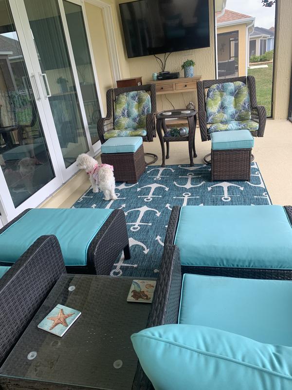 Customer photo for review titled "Outdoor beauty"