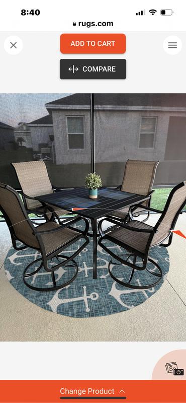 Customer photo for review titled "Outdoor beauty"