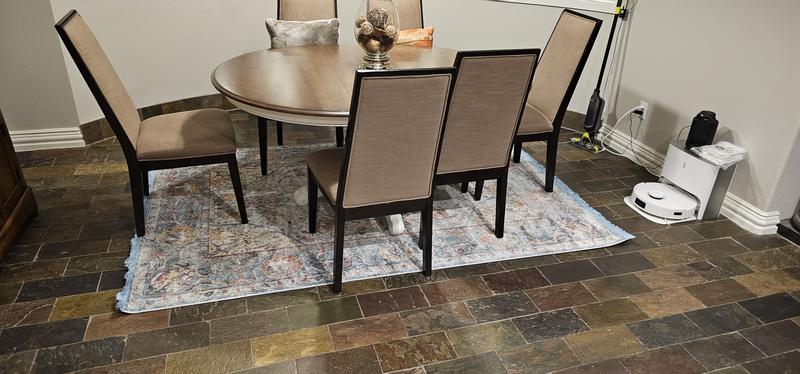 Customer photo for review titled "Old-world charm with modern elegance"