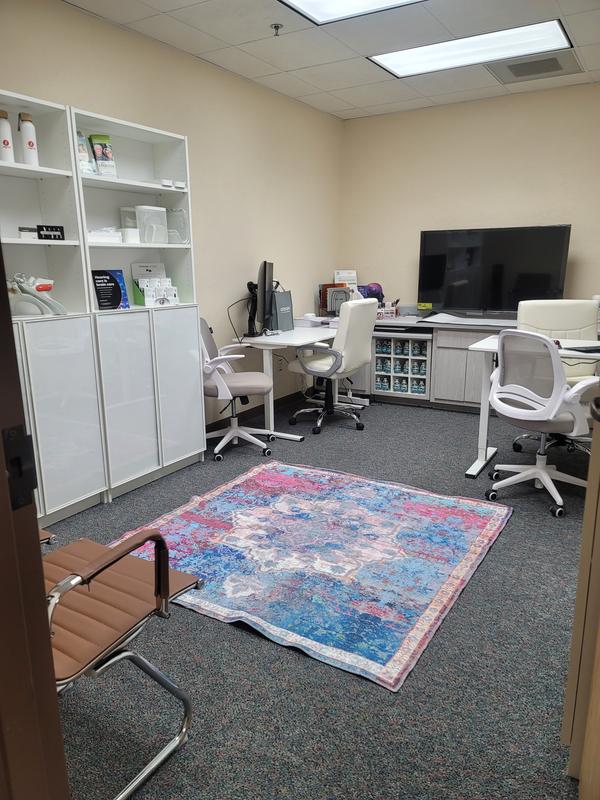 Customer photo for review titled "Vibrant and Beautiful"