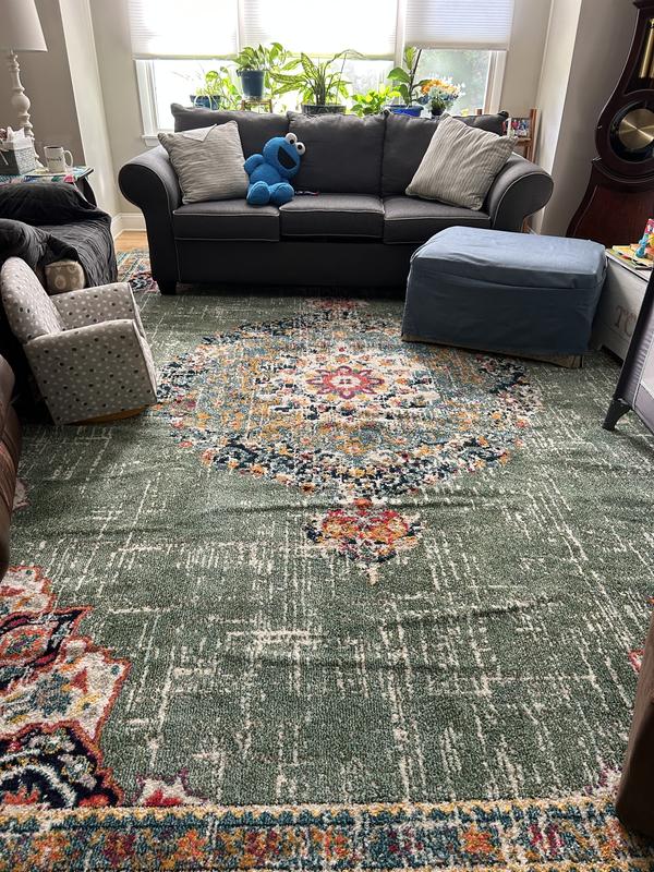 Customer photo for review titled "Great colors!!"