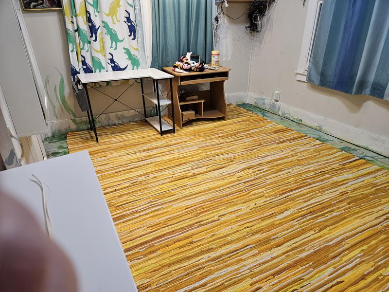 Customer photo for review titled "Bright As Sonshiny Smiles!"