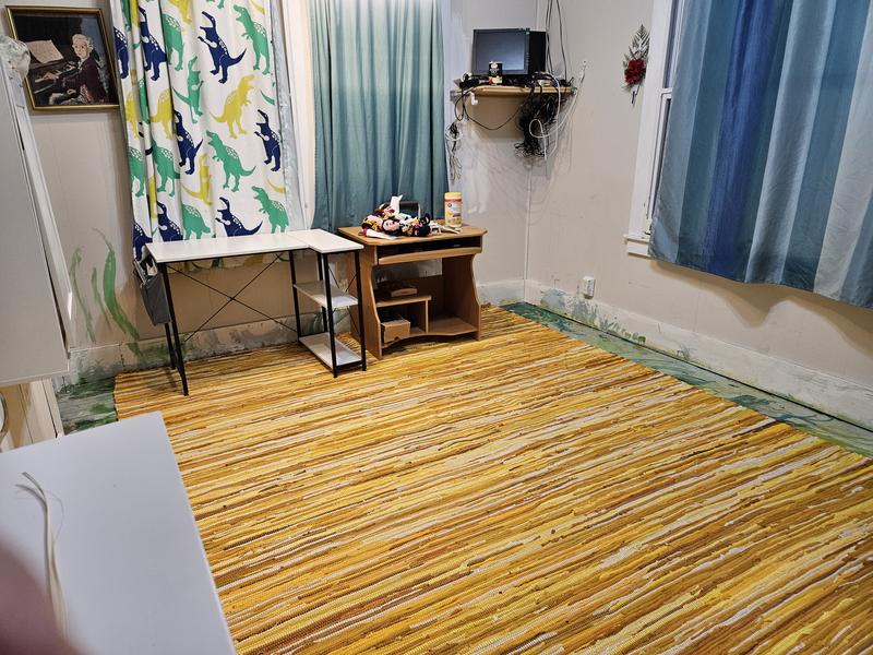 Customer photo for review titled "Bright As Sonshiny Smiles!"