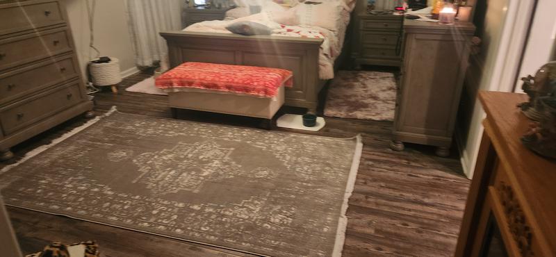 Customer photo for review titled "Lovely and so soft"