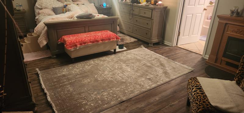 Customer photo for review titled "Lovely and so soft"