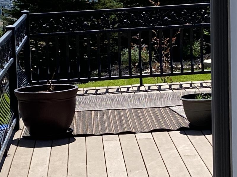 Customer photo for review titled "Disappointed"