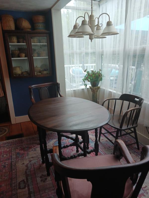 Customer photo for review titled "Beautiful Rug from rugs.com"