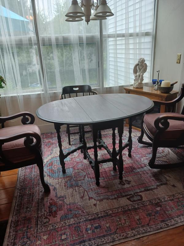 Customer photo for review titled "Beautiful Rug from rugs.com"