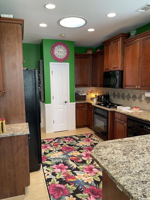 Customer photo for review titled "Caribbean"