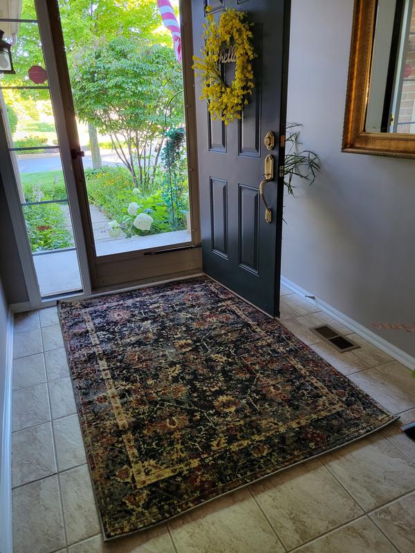 Customer photo for review titled "Gorgeous in my foyer"