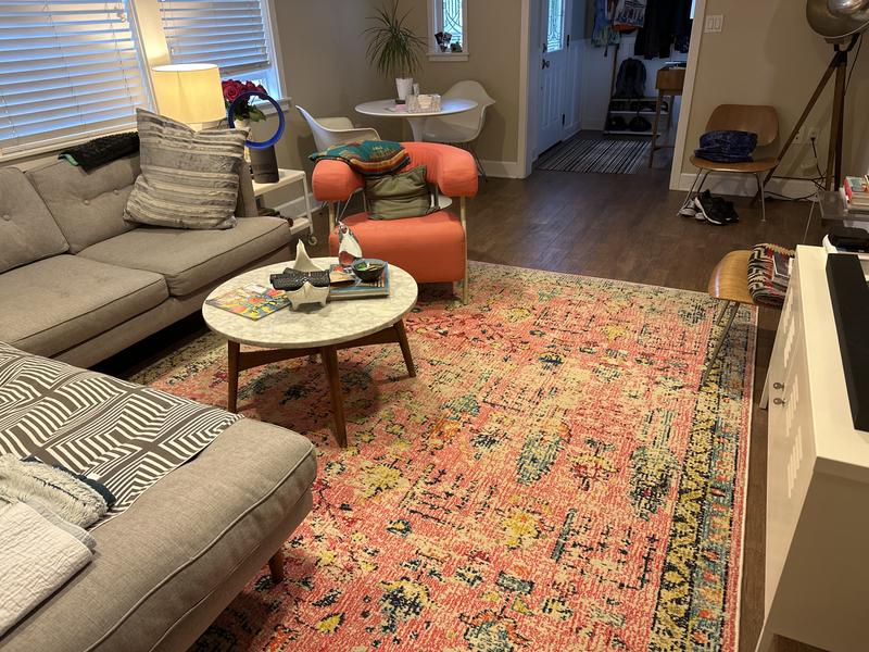 Customer photo for review titled "Exceeded my expectations"