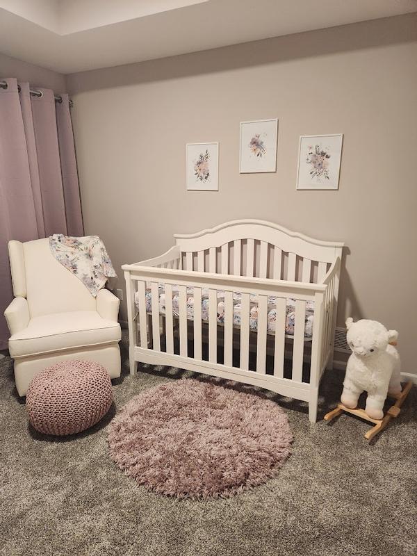 Customer photo for review titled "Perfect for Our Nursery!!"