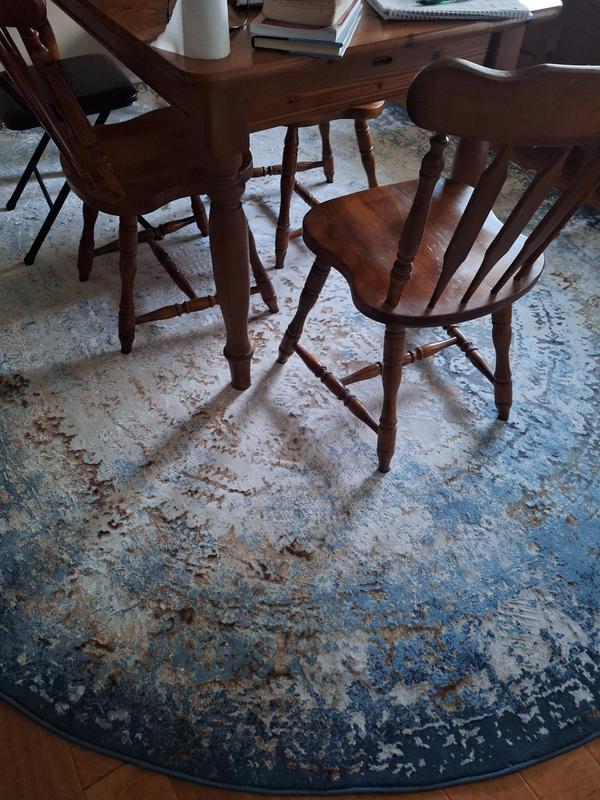 Customer photo for review titled "Shimmering colors!"