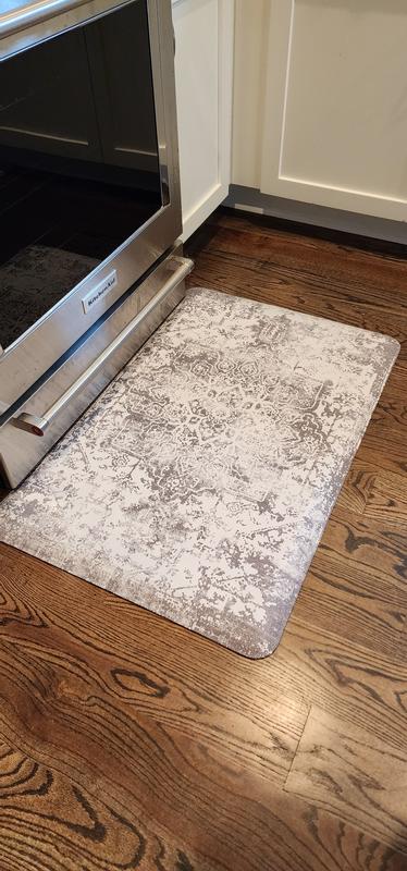 Customer photo for review titled "2x3 Comfort Mat"