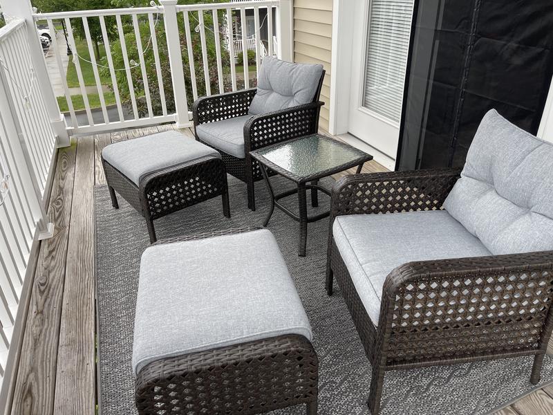 Customer photo for review titled "Great rug!"