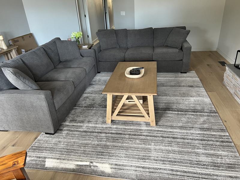 Customer photo for review titled "Pretty ruf"