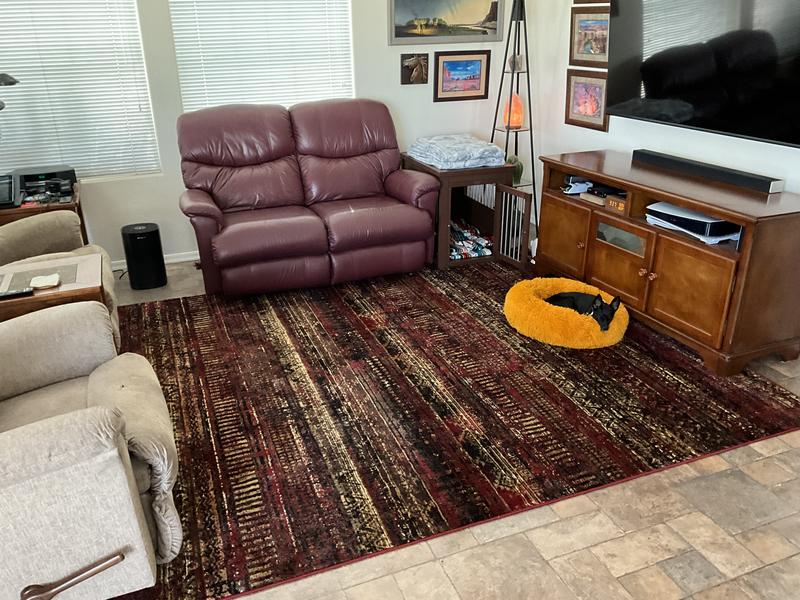 Customer photo for review titled "Very good !"