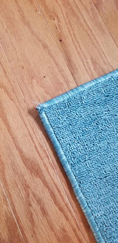 Customer photo for review titled "Love the color!"