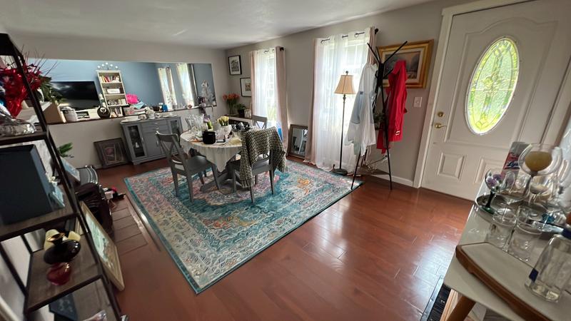 Customer photo for review titled "Met expectations"