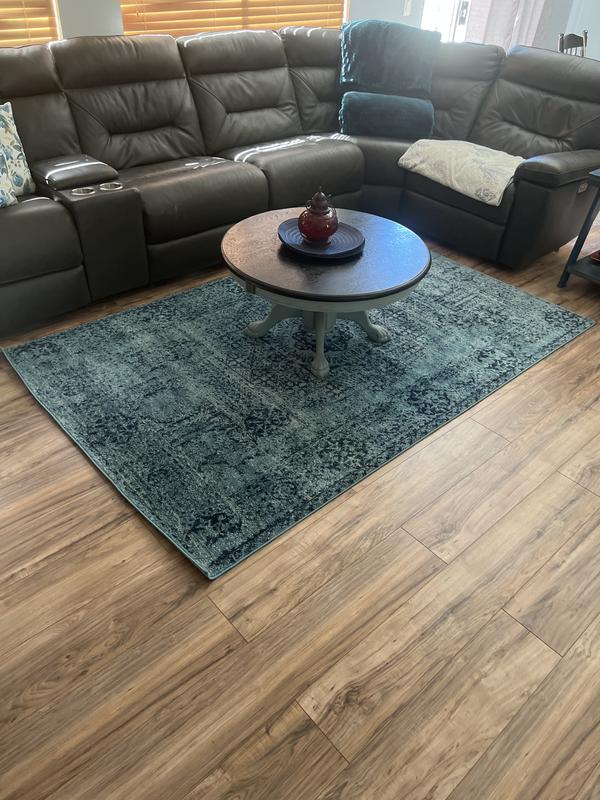 Customer photo for review titled "Legacy rug"
