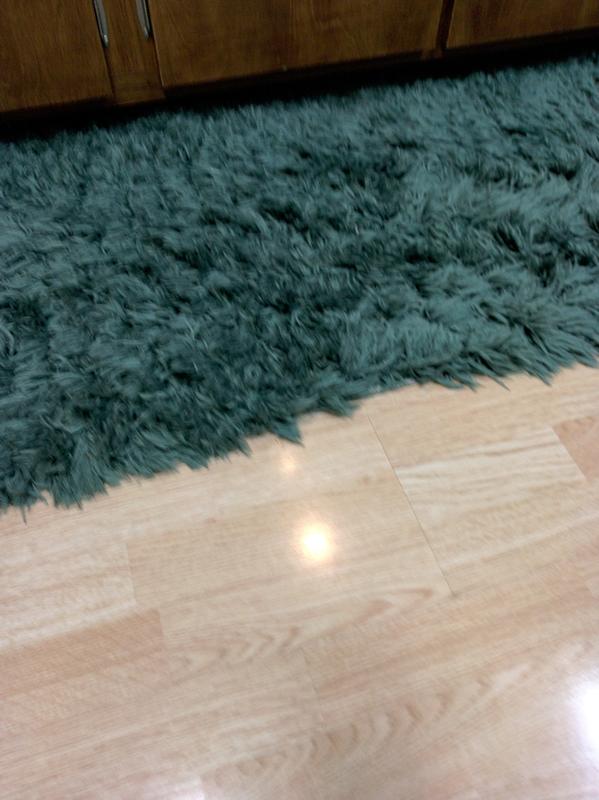 Customer photo for review titled "Ugh!"