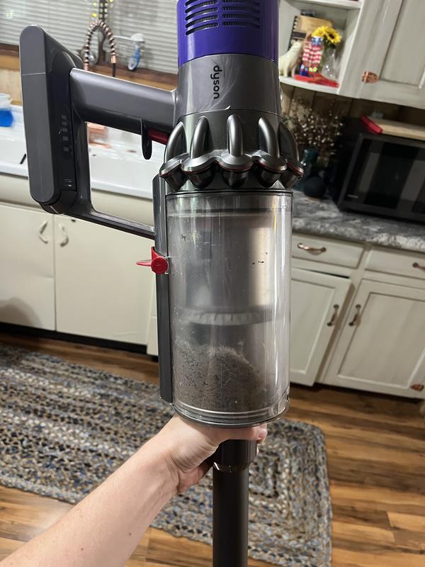 Customer photo for review titled "Why are they so dirty!??"