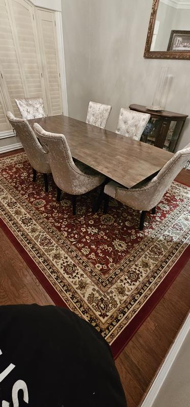 Customer photo for review titled "A perfect for for any household"